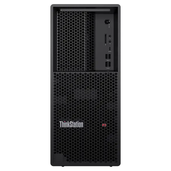 Lenovo ThinkStation P3 Tower Gen 2 (Intel) — official product image