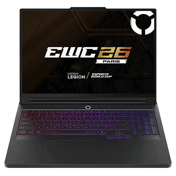Lenovo Legion Pro 7i Gen 10 (16-inch Intel) — official product image