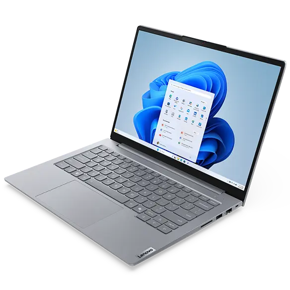Lenovo ThinkBook 14 Gen 9 (Intel) — official product image