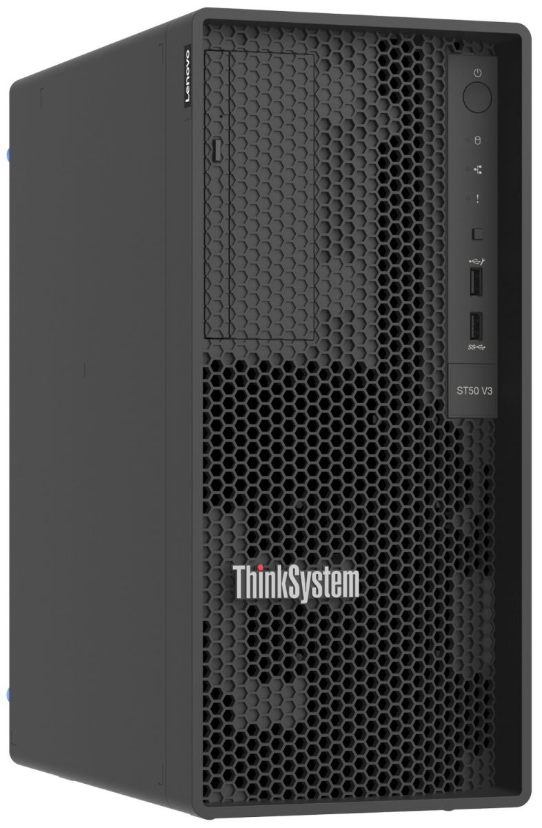 Lenovo ThinkSystem ST50 V3 product view